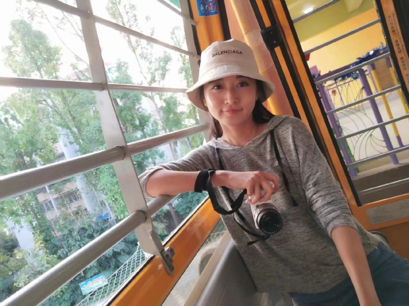 相濡以沫的第一张照片--海口上门女婿服务网